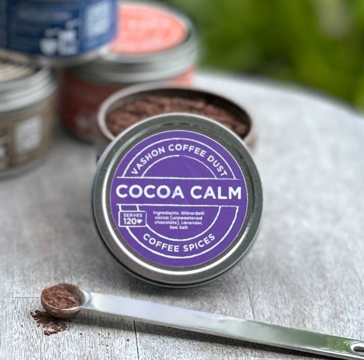 Cocoa Calm (cocoa, lavender...)