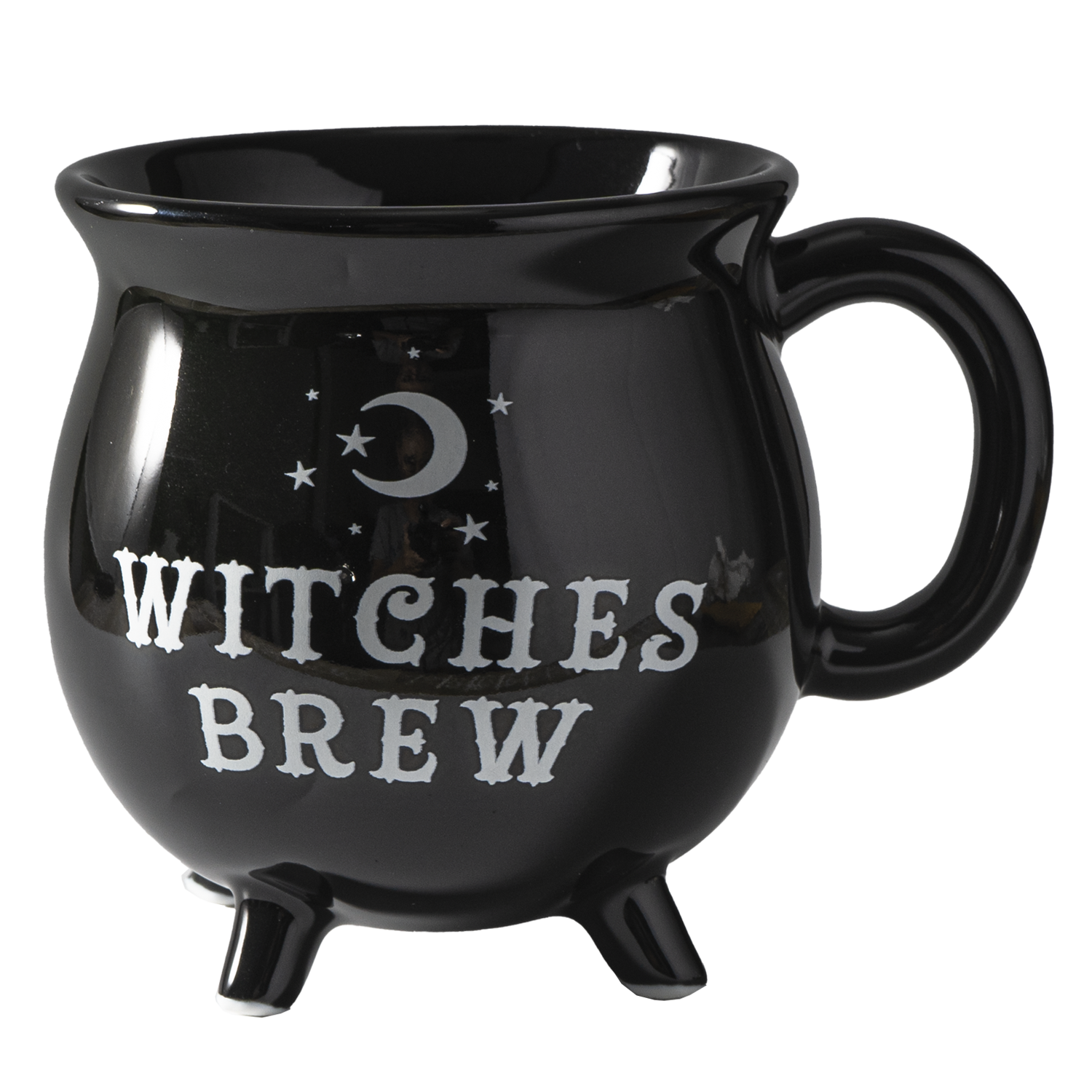 Witches Brew Cauldron Mug