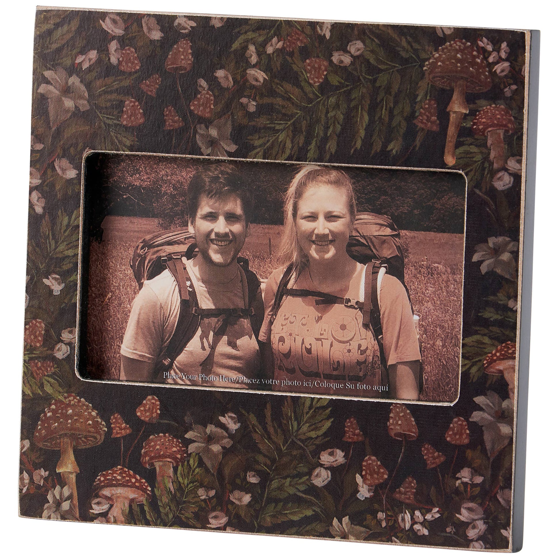 Hidden Garden Photo Frame