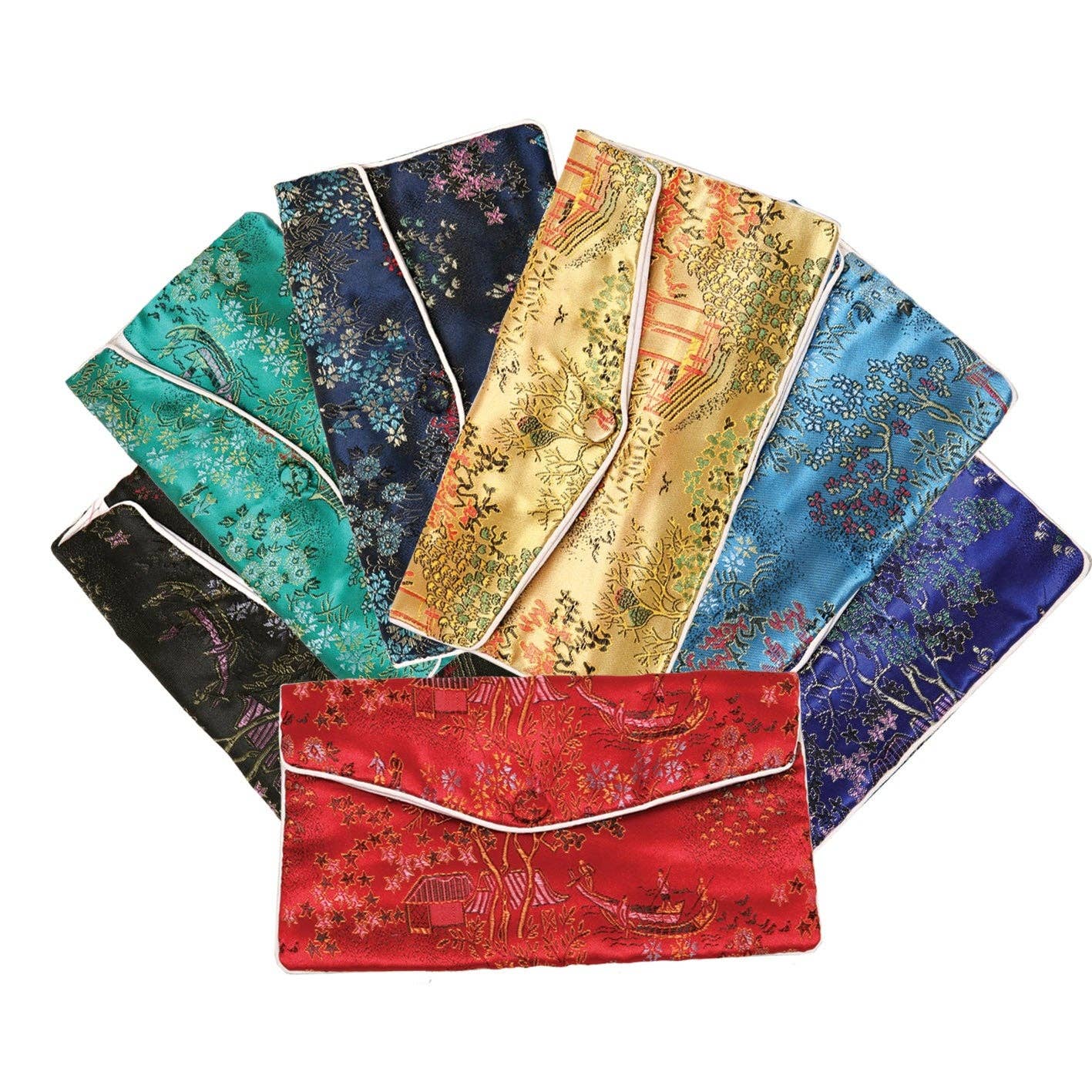 Brocade Purse - Small - Assorted Colors