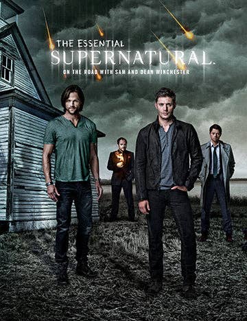 Essential Supernatural Puzzle and Gift Book Set