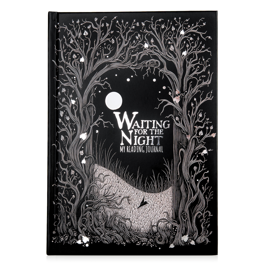 Waiting for the Night Reading Journal