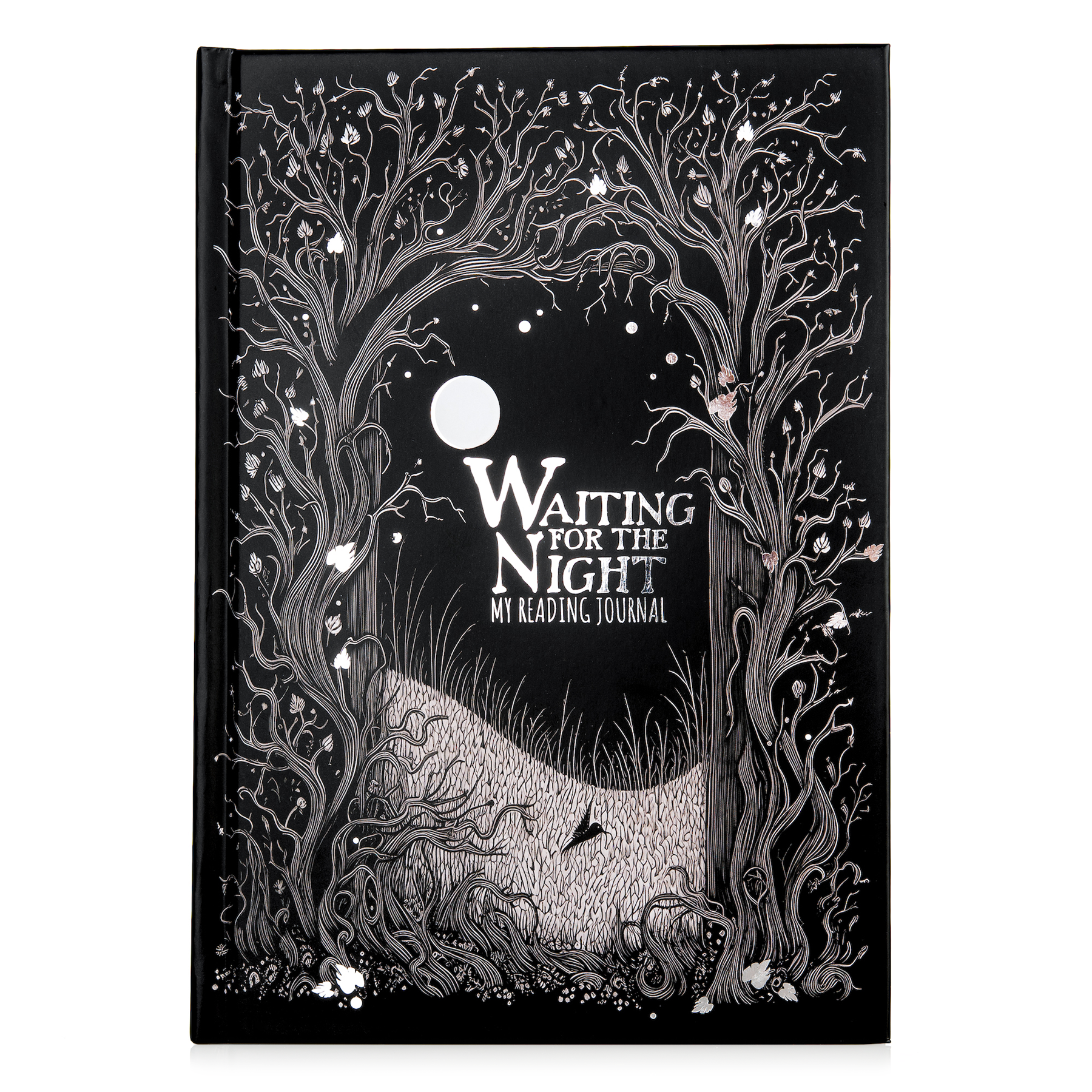 Waiting for the Night Reading Journal