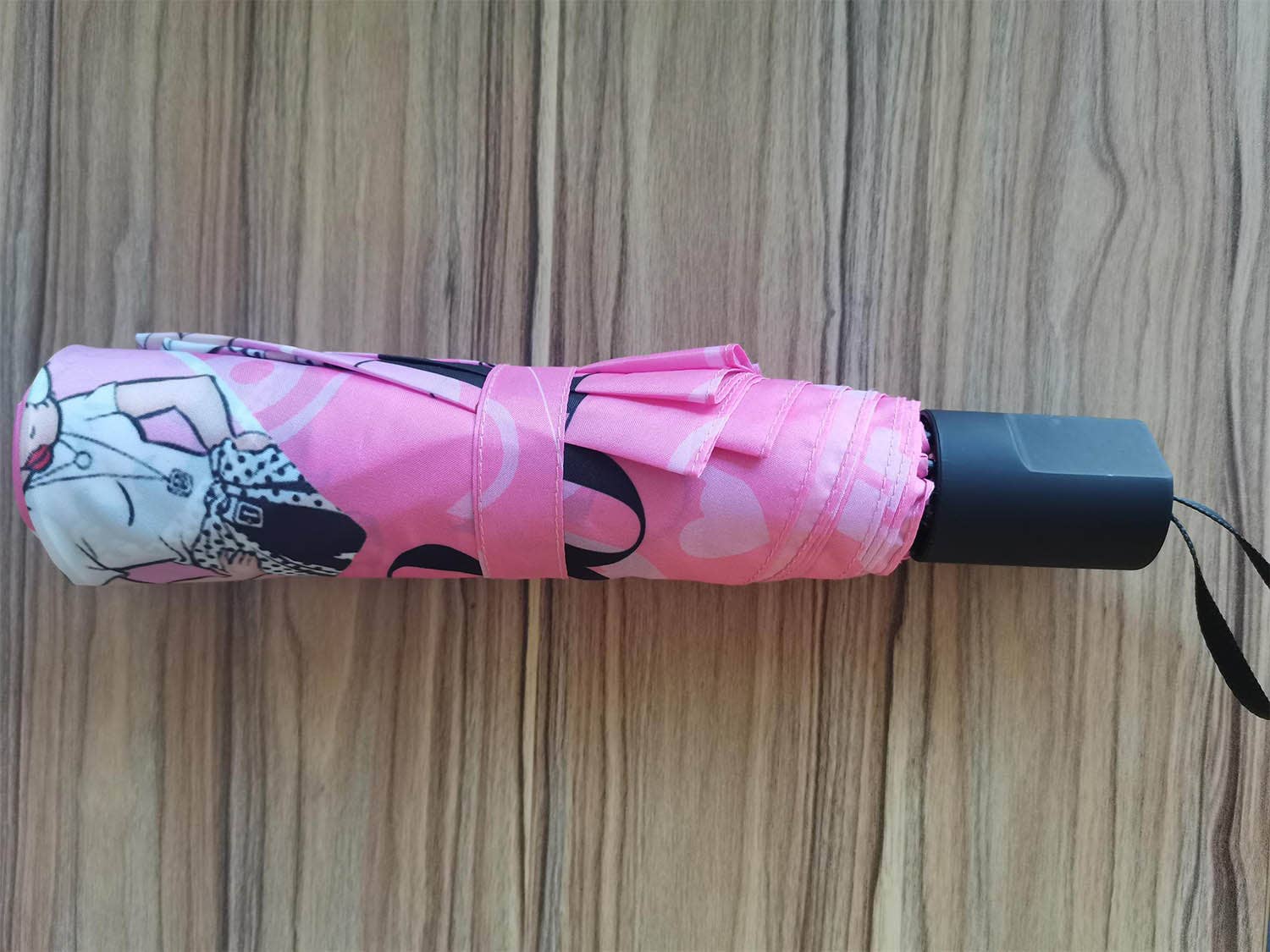 Betty Boop Umbrella - Attitude