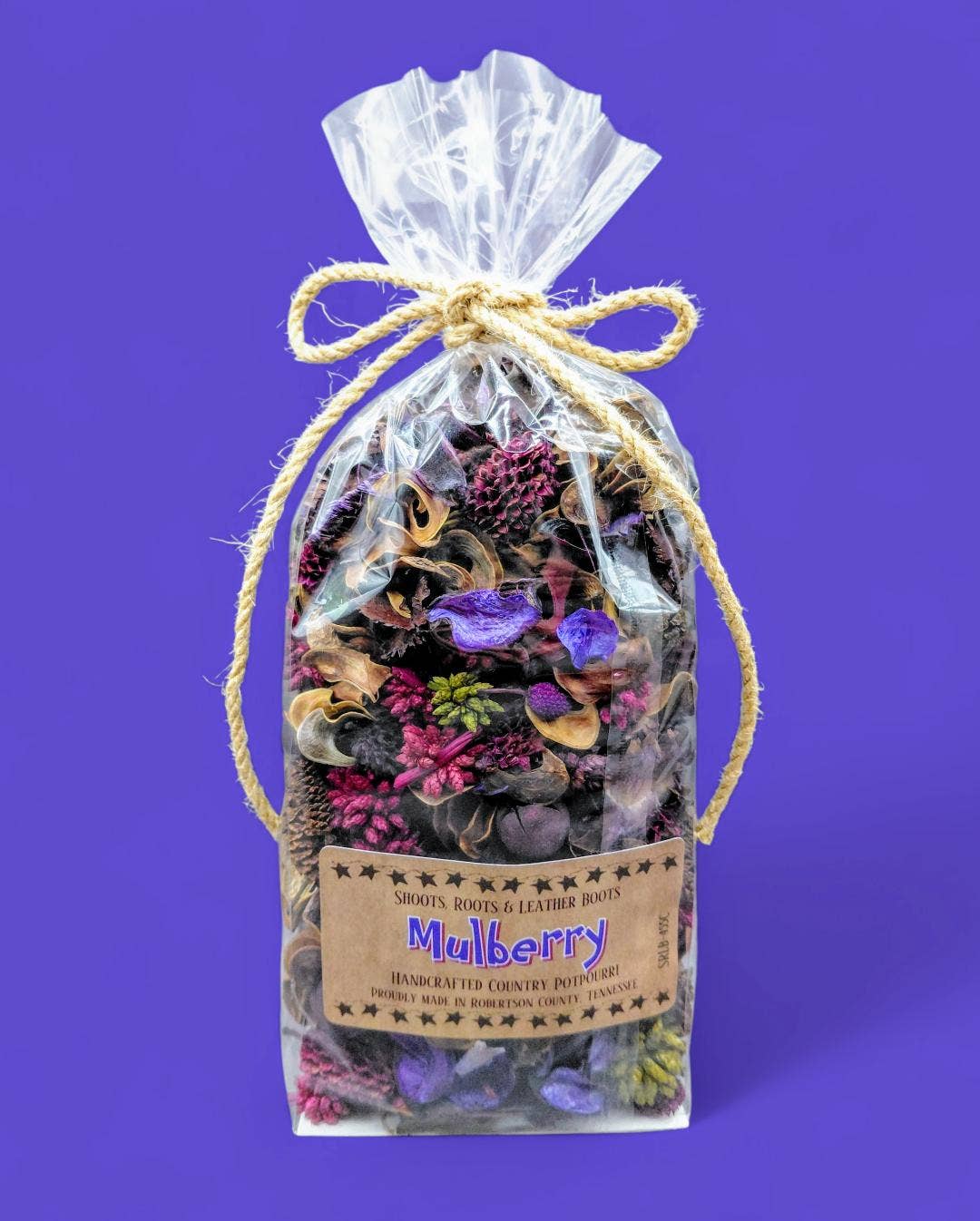 Mulberry Handcrafted Country Potpourri.