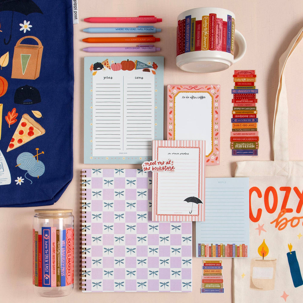 Stars Hollow Pen Set