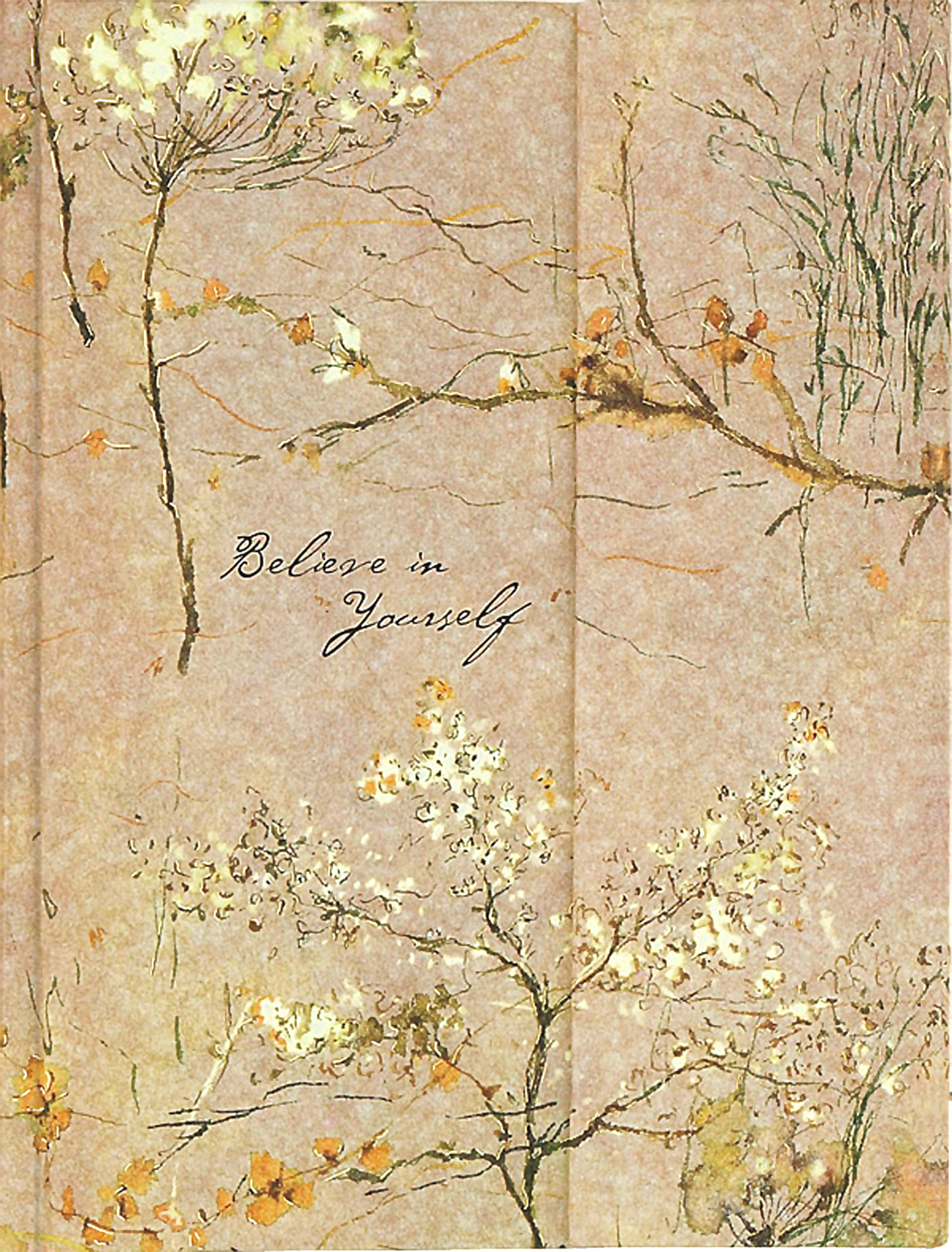 Believe In Yourself Journal