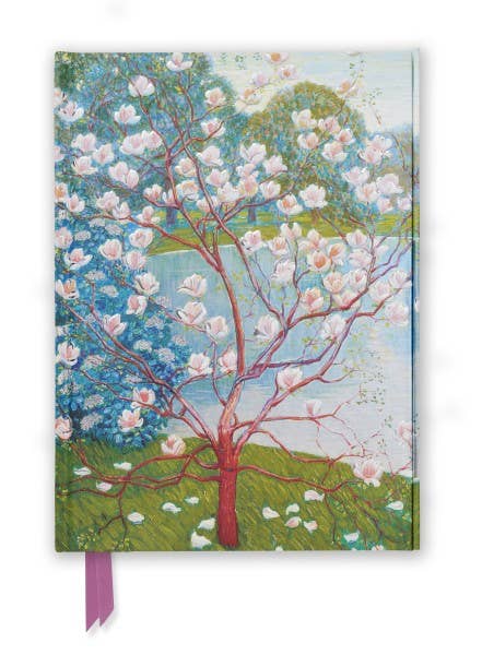 Wilhelm List: Magnolia Tree Journal