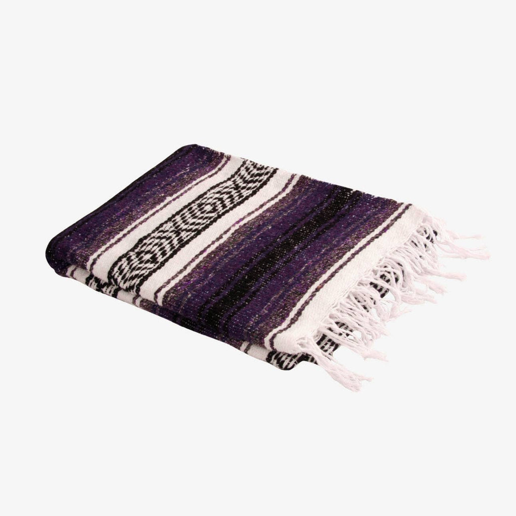 Mexican Yoga Blanket
