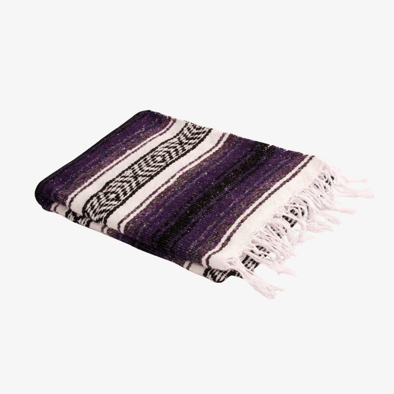 Mexican Yoga Blanket