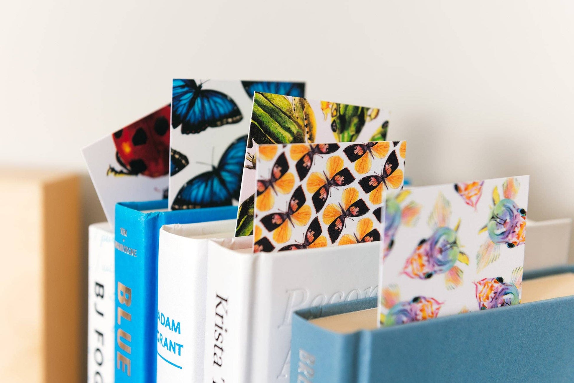 Monarch Butterfly Bookmark