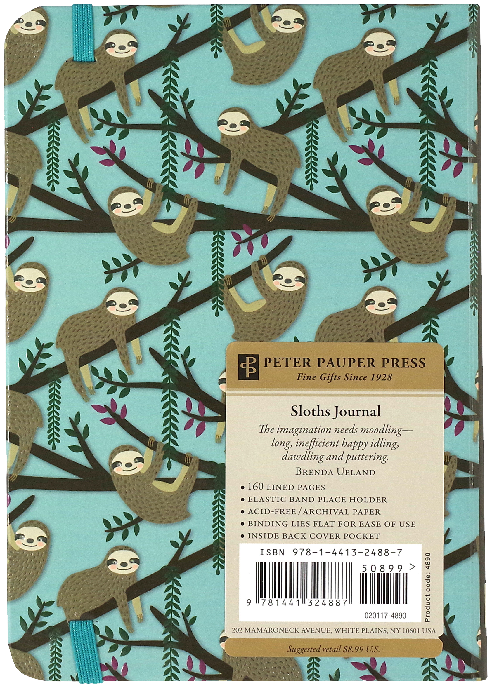 Sloths Journal