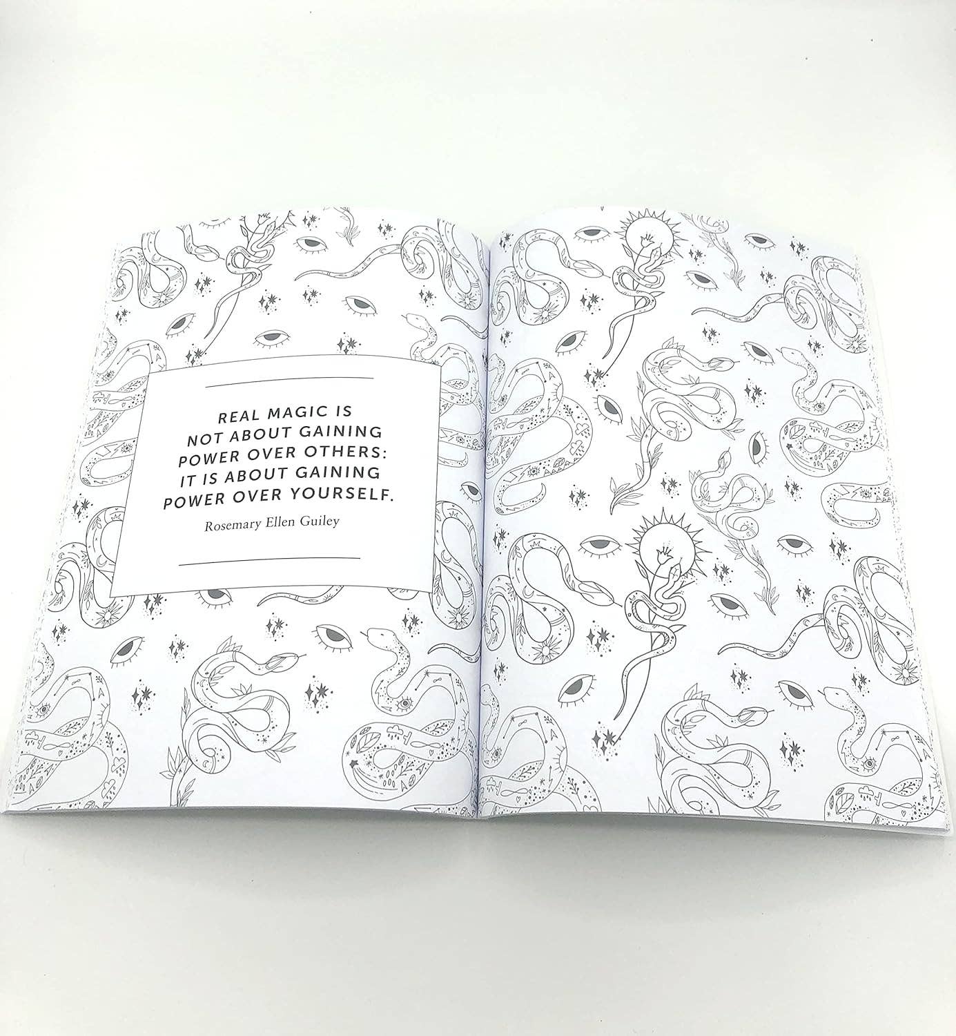 Magick Coloring Book: A Spellbinding Journey of Color