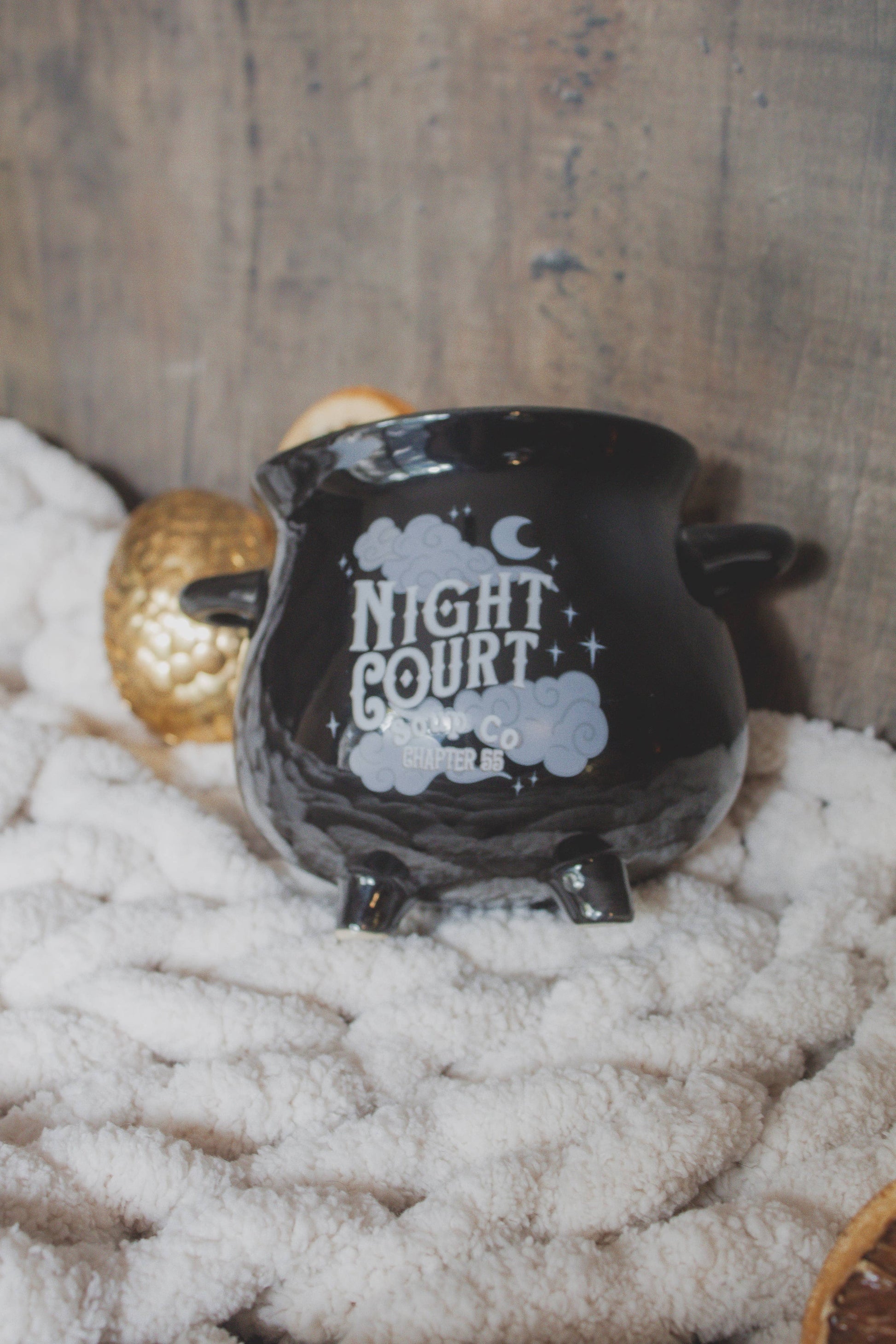ACOTAR | Night Court Cauldron Soup Mug 22oz