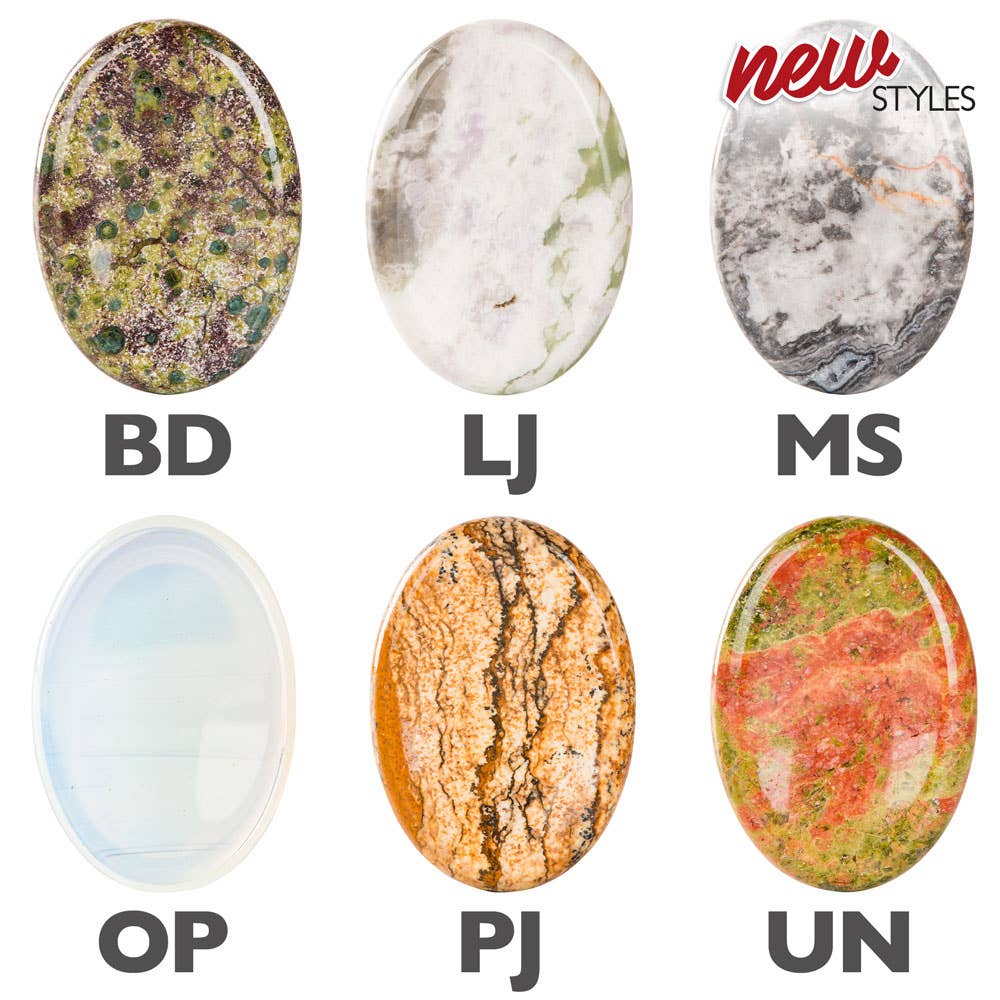 Worry Stones