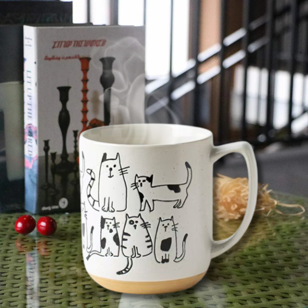 Cats Galore Mug