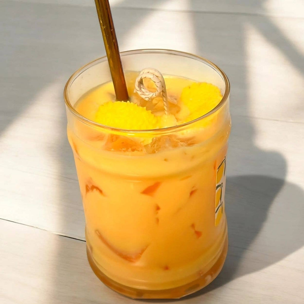 Lemonade Soy Candle | Realistic Sugared Citrus Aroma