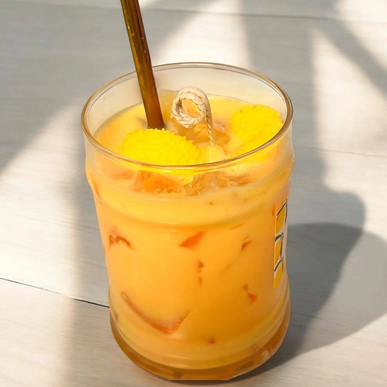 Lemonade Soy Candle | Realistic Sugared Citrus Aroma
