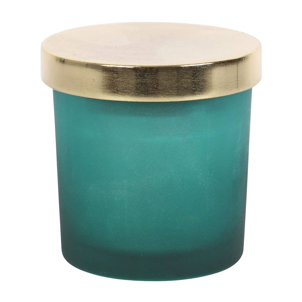 Heart Chakra Mint Aventurine Candle