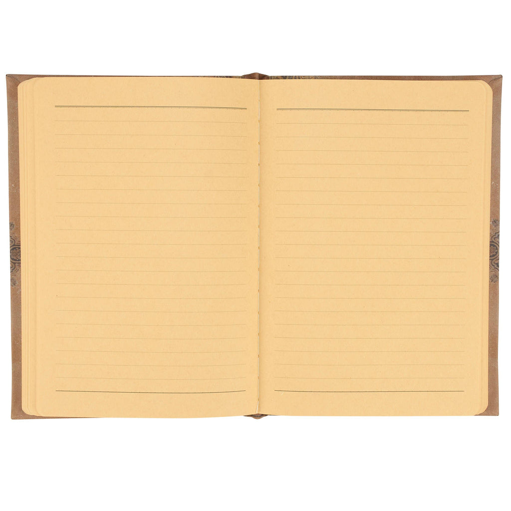 Vintage Emblem Journal
