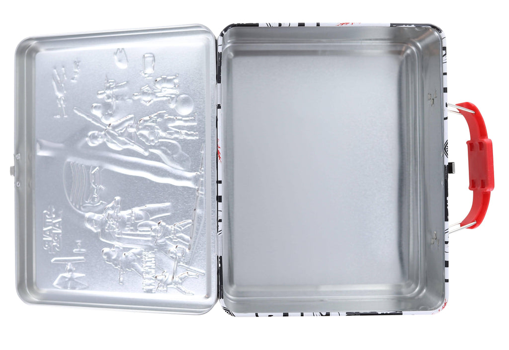 Star Wars Tin Box Company Lunchbox | Force Awakens