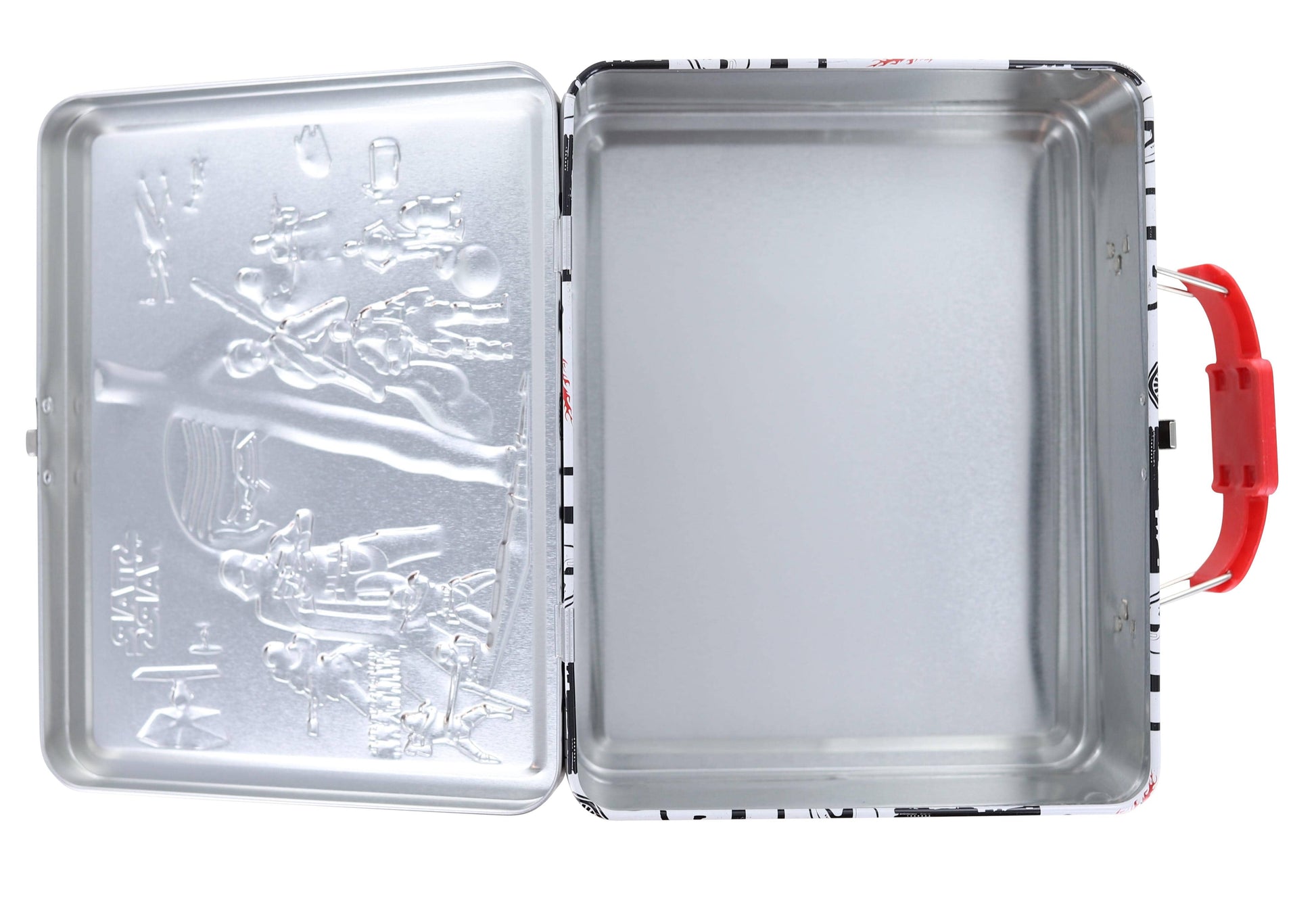 Star Wars Tin Box Company Lunchbox | Force Awakens
