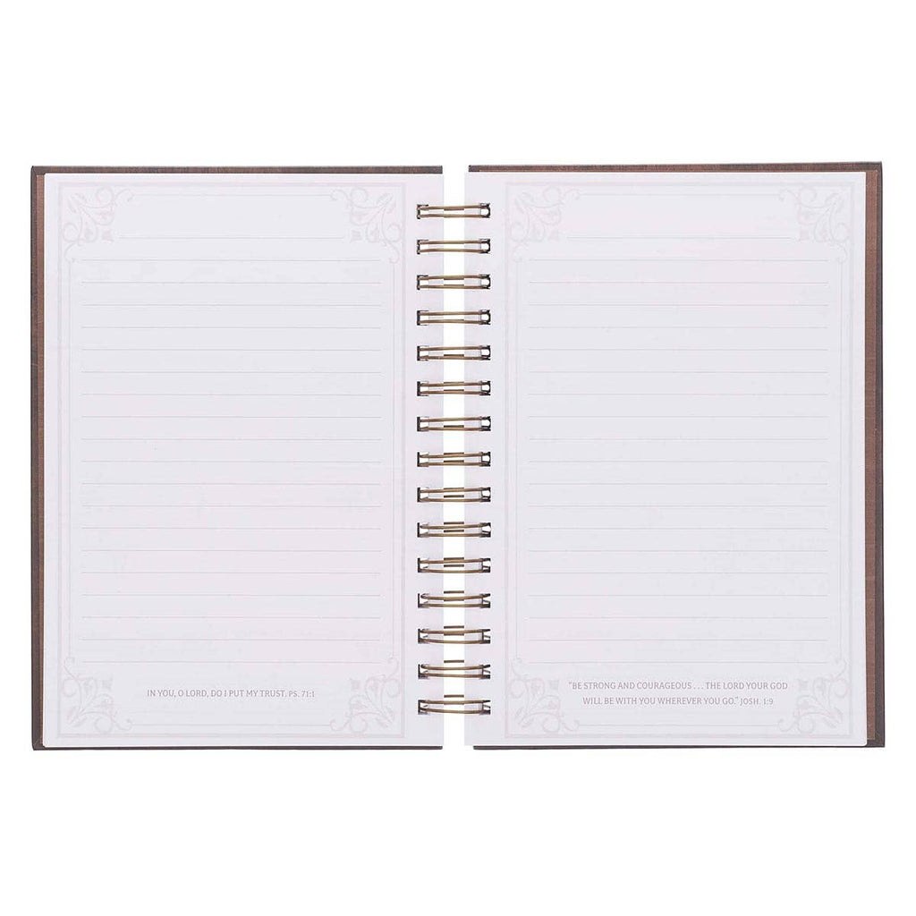 Journal Brown Man of God 1 Tim. 6:11