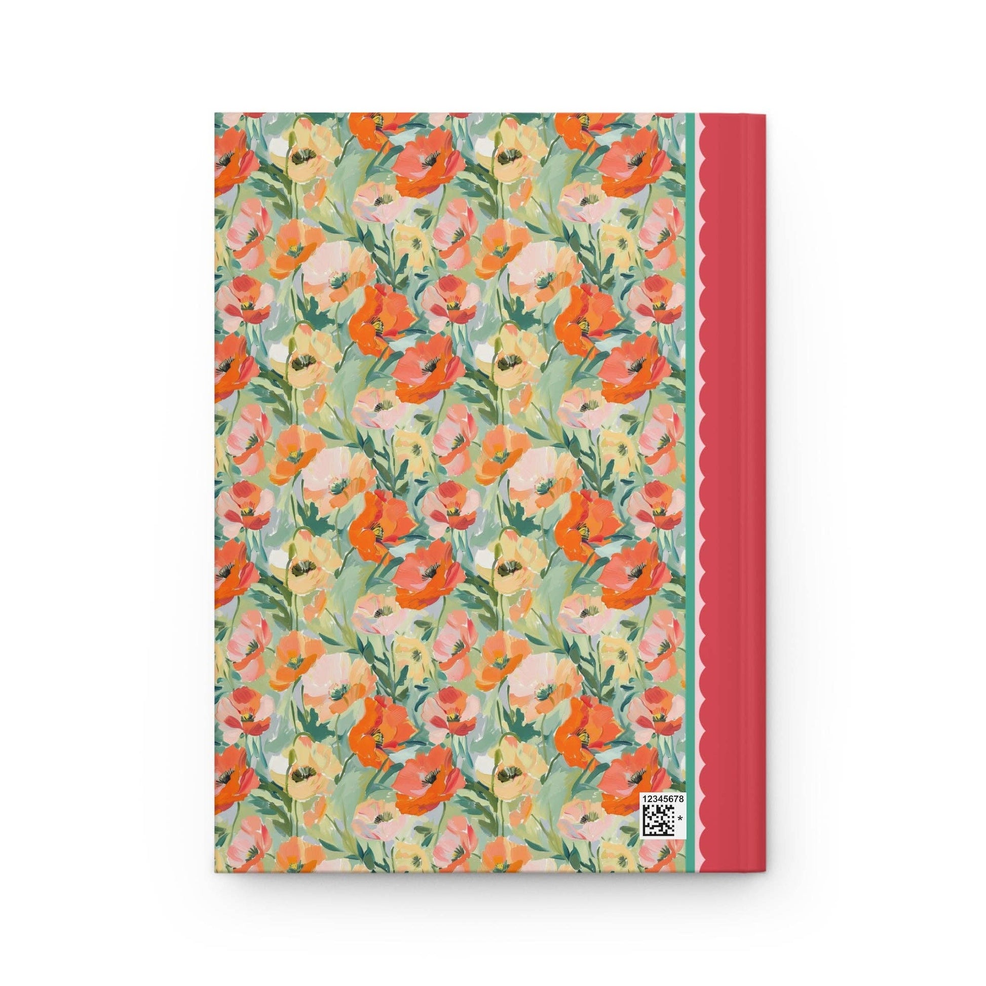 Cottagecore Pig Notebook
