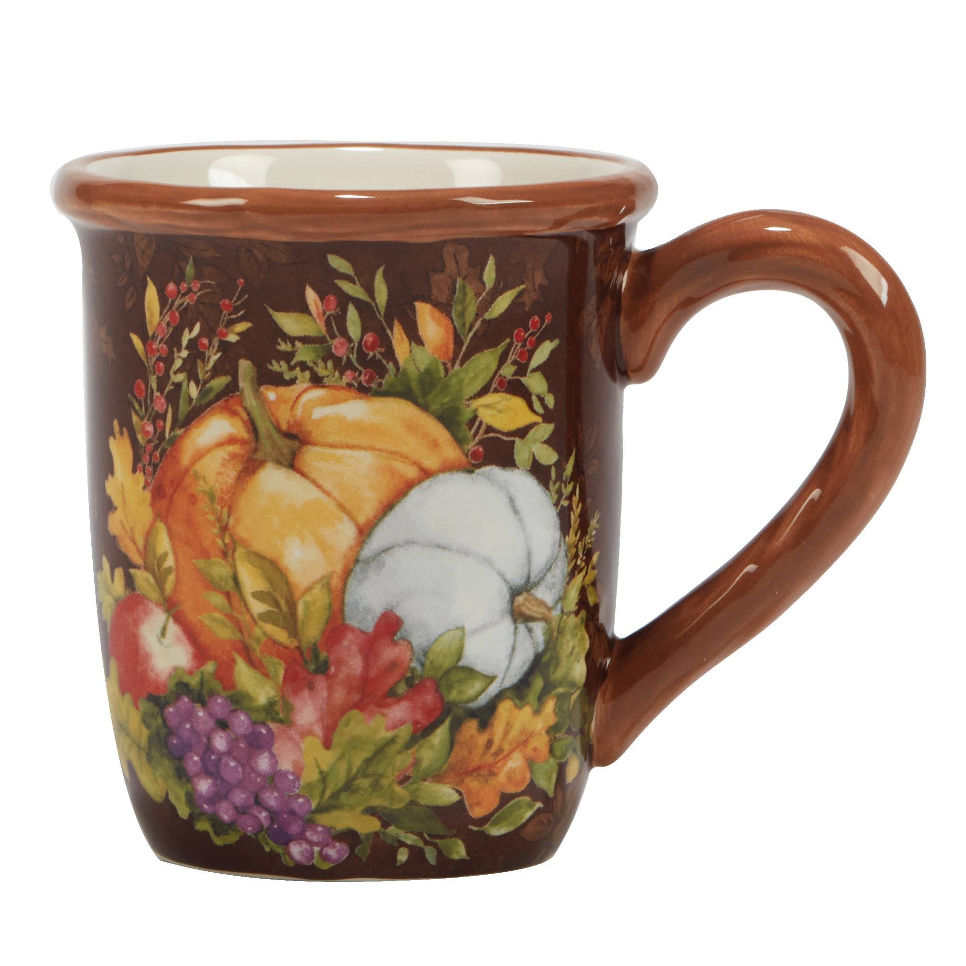 Harvest Blessings Fall Mug 16 oz