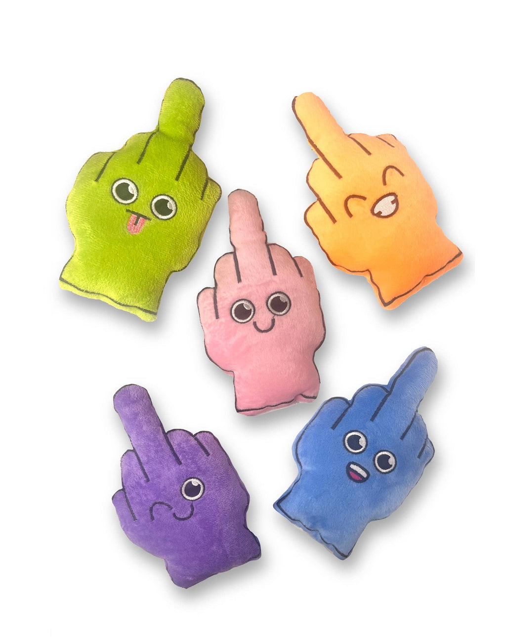 Bag of Fucks I Have to Give Plushy Pillows