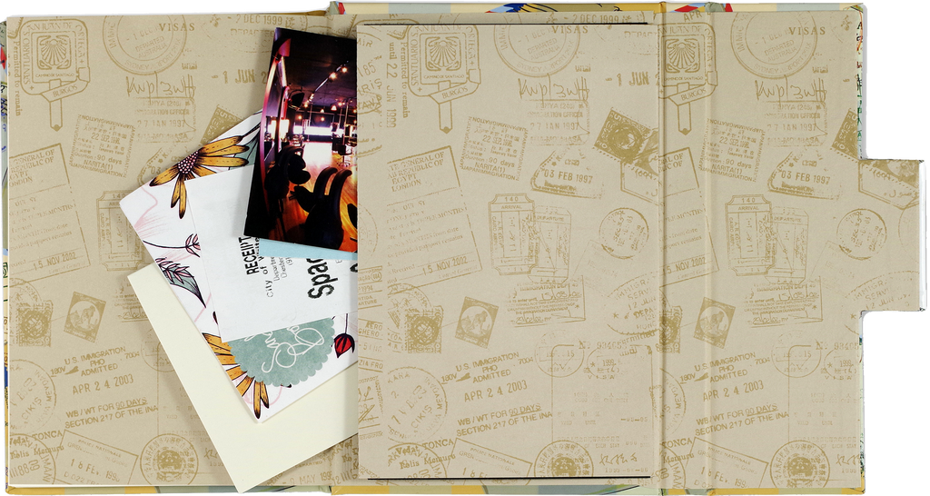 Travel Journal