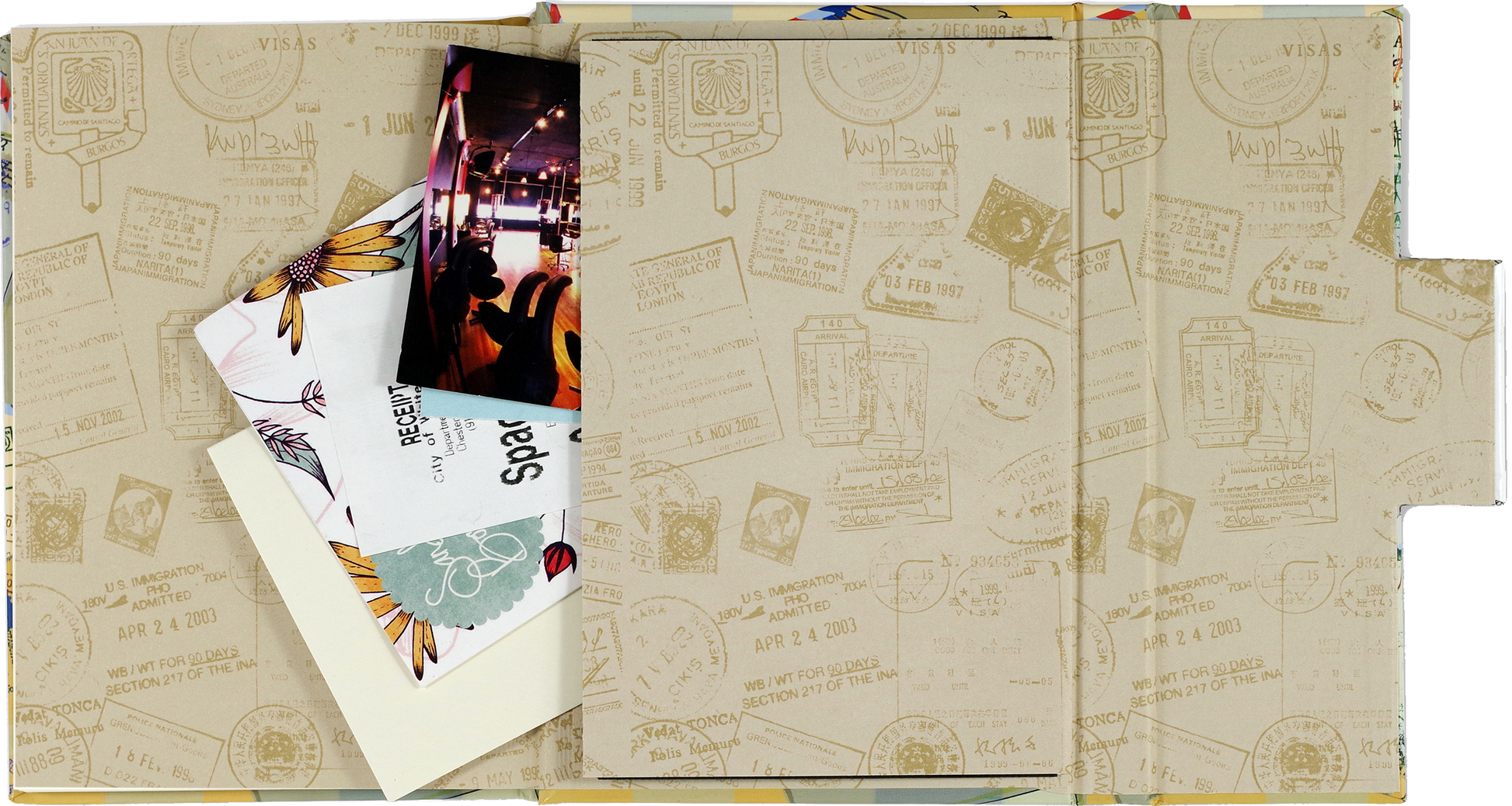 Travel Journal