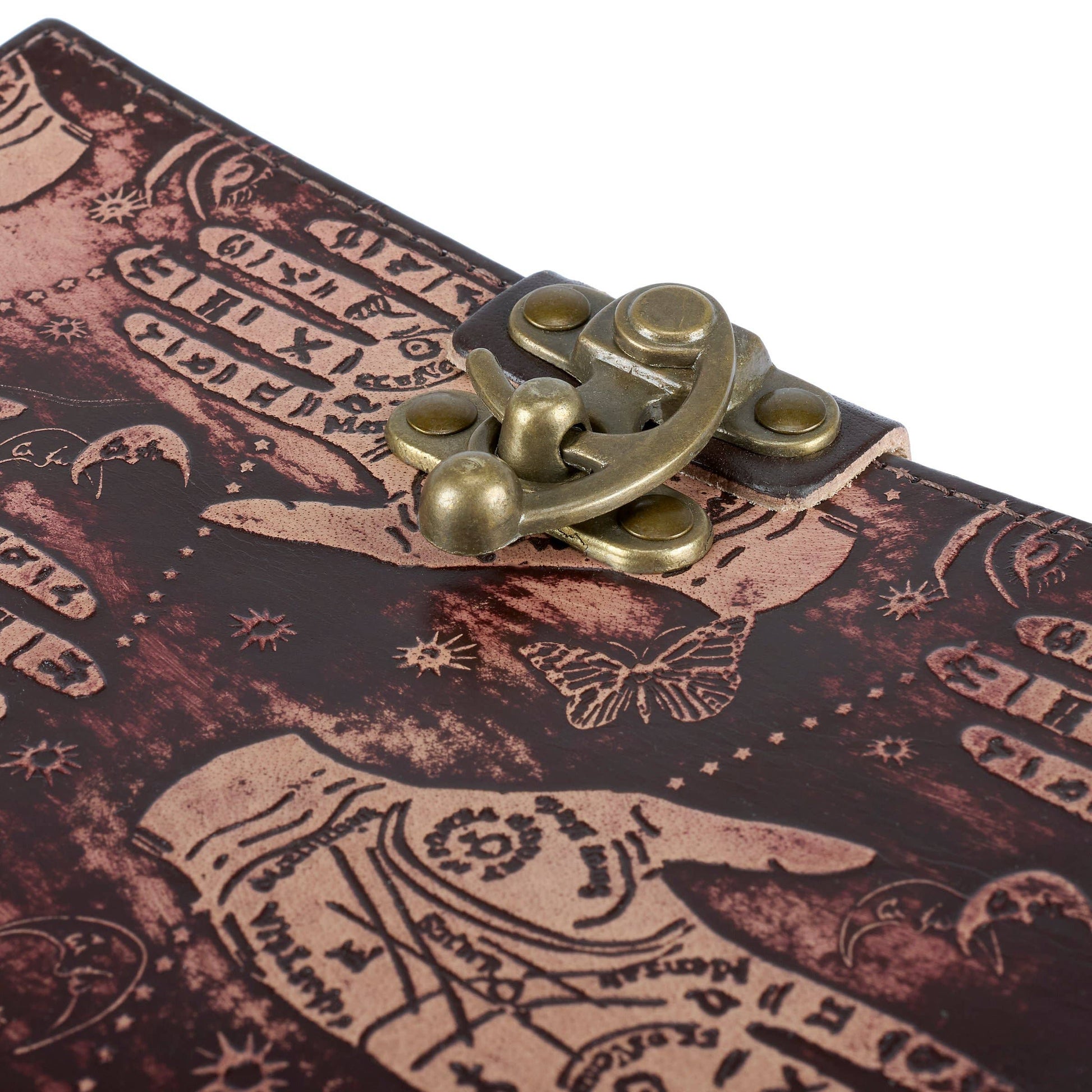 Mystical Hand Journal