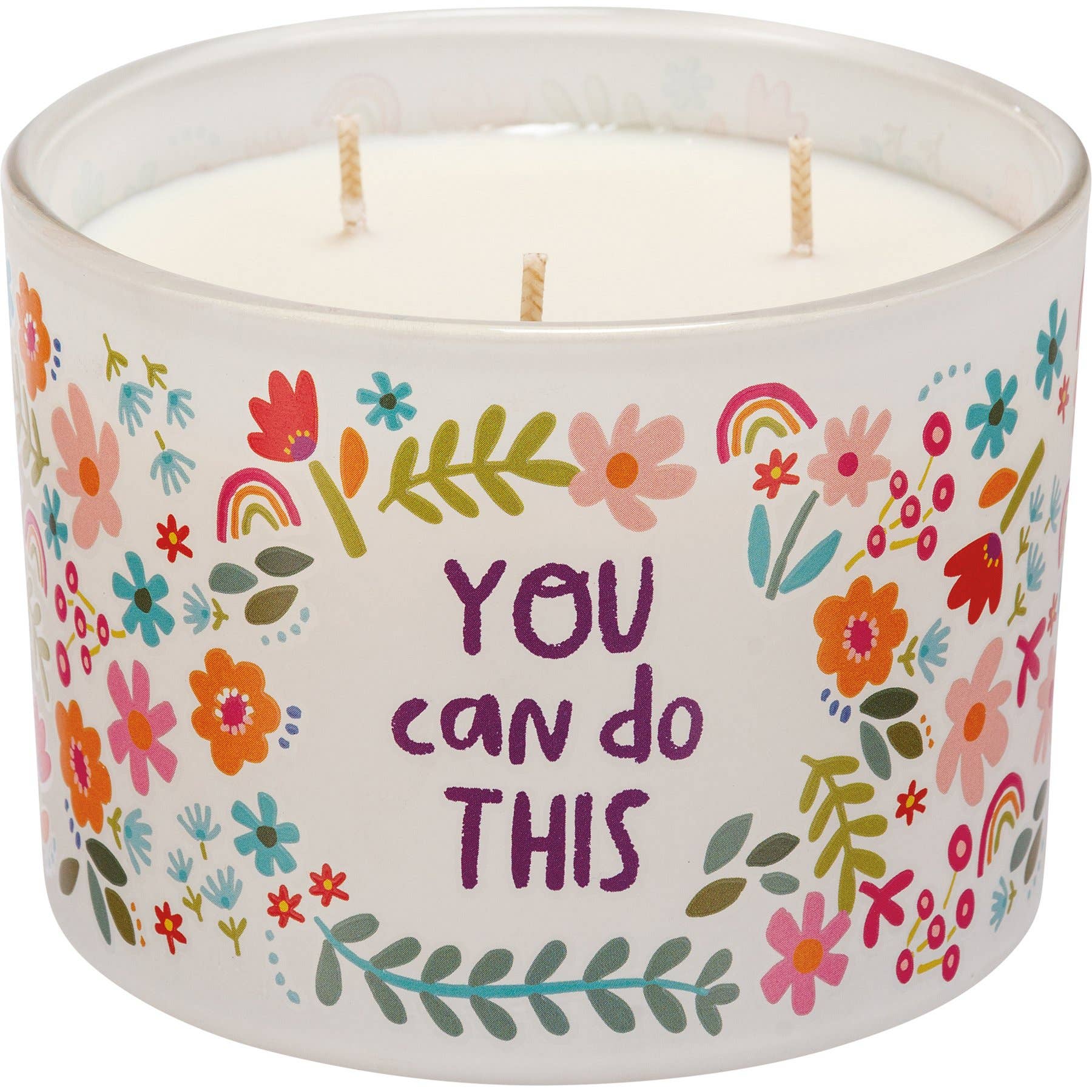 You Can Do This Candle