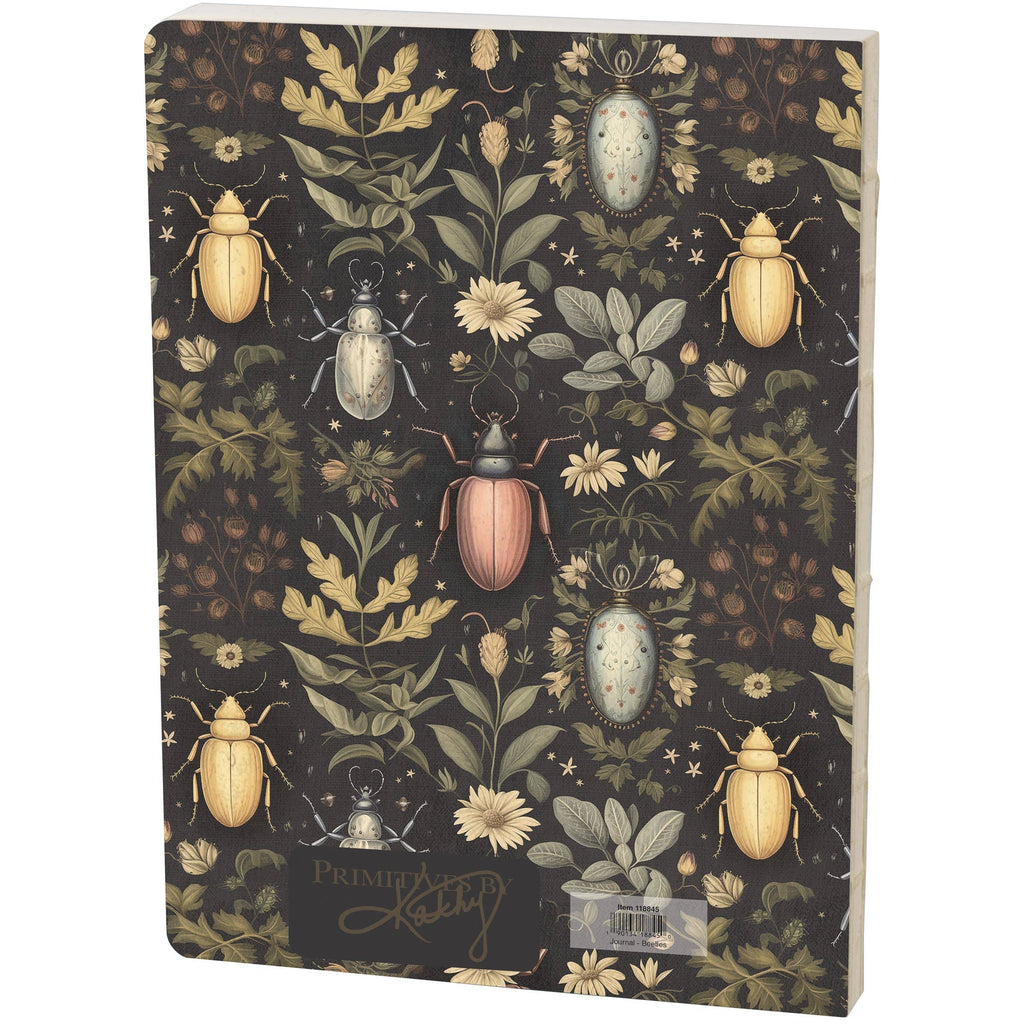 Beetles Journal