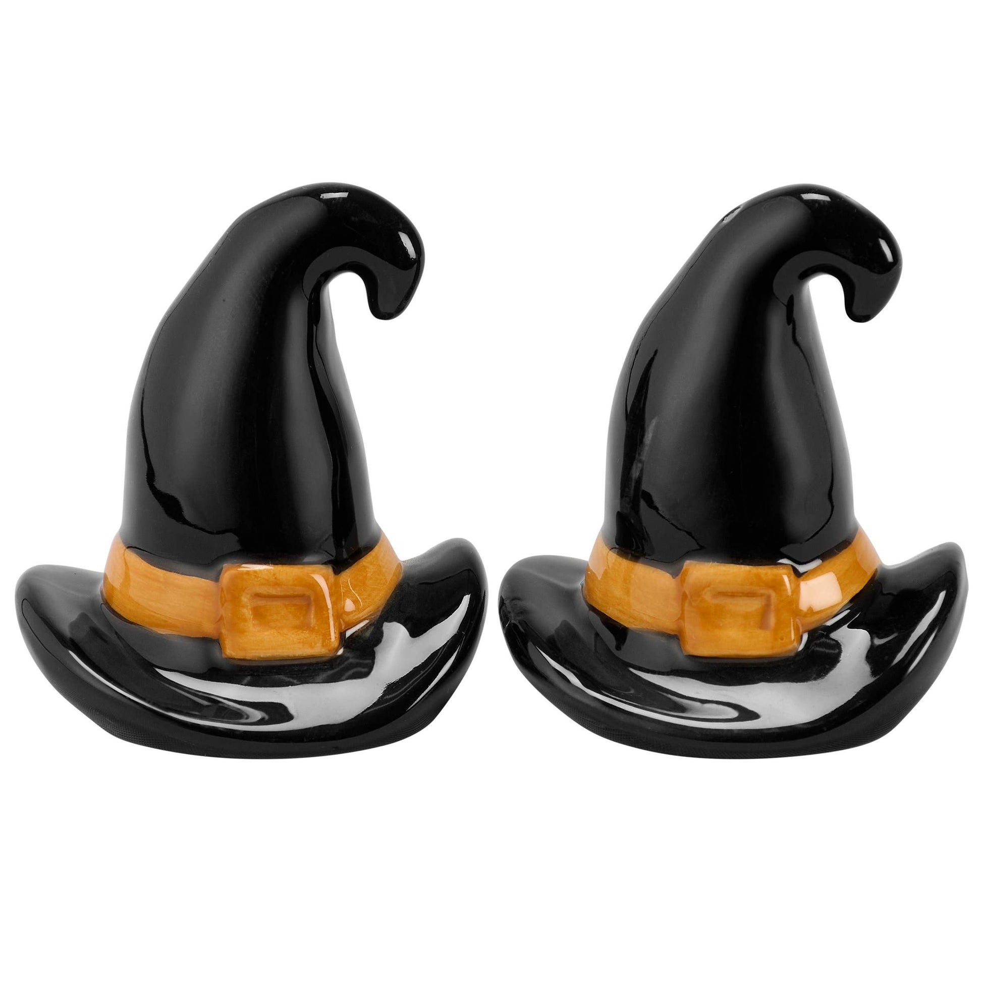 Witch Hats Salt & Pepper Set