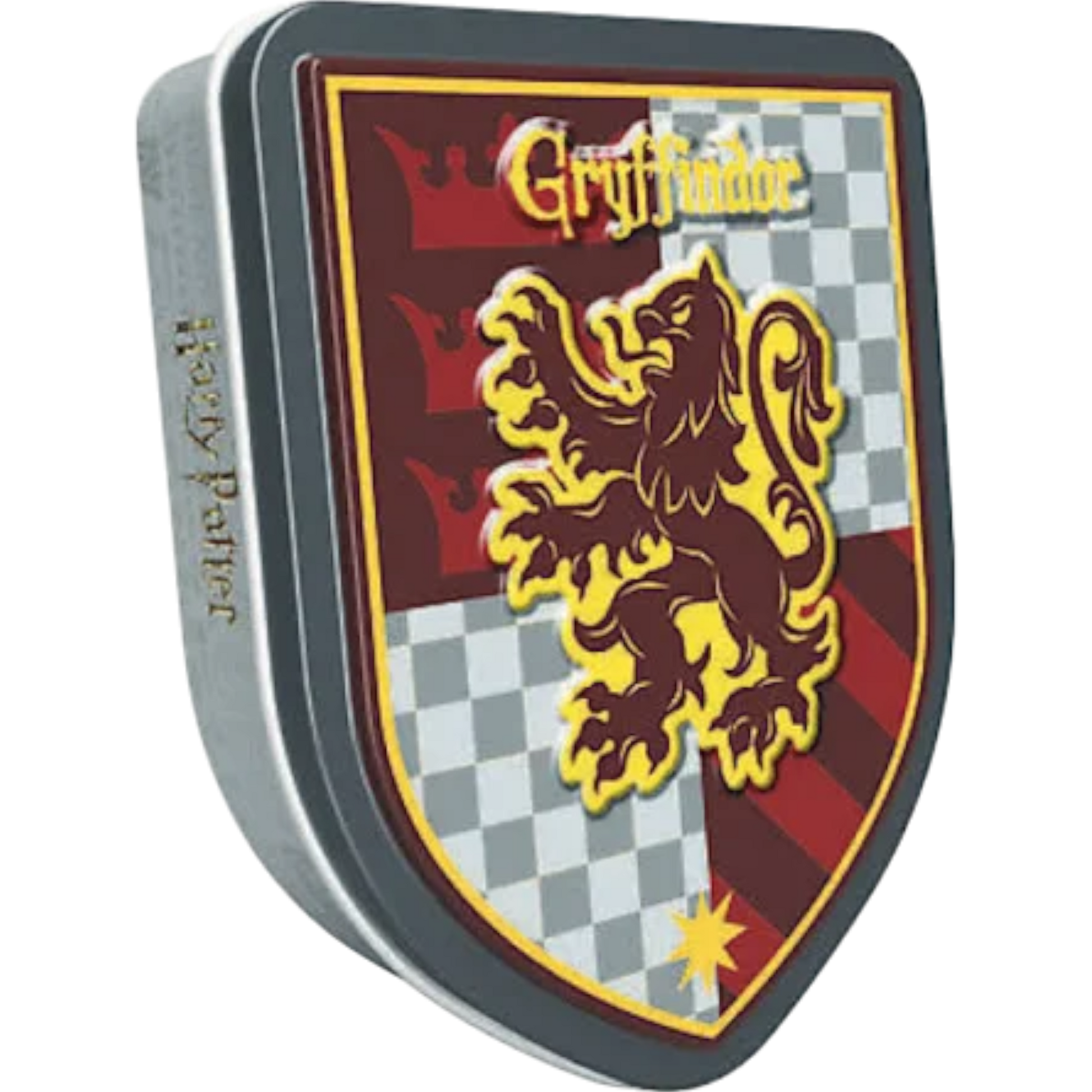 Harry Potter House Crest Jelly Bean Filled Tins