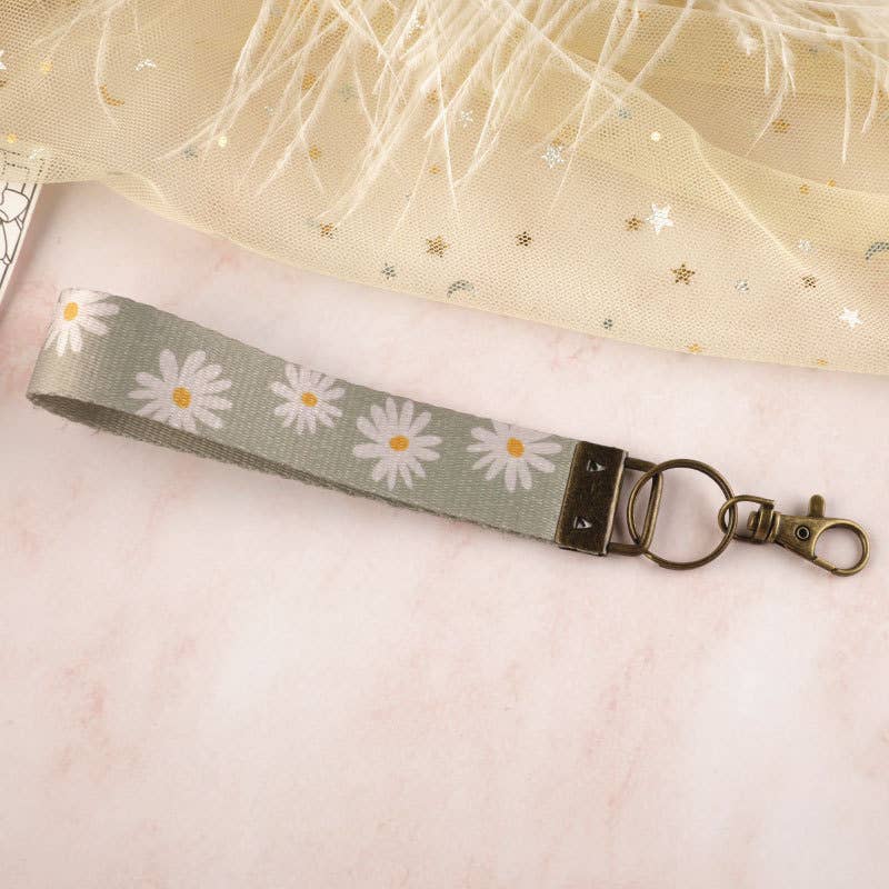 Wristlet Keychain