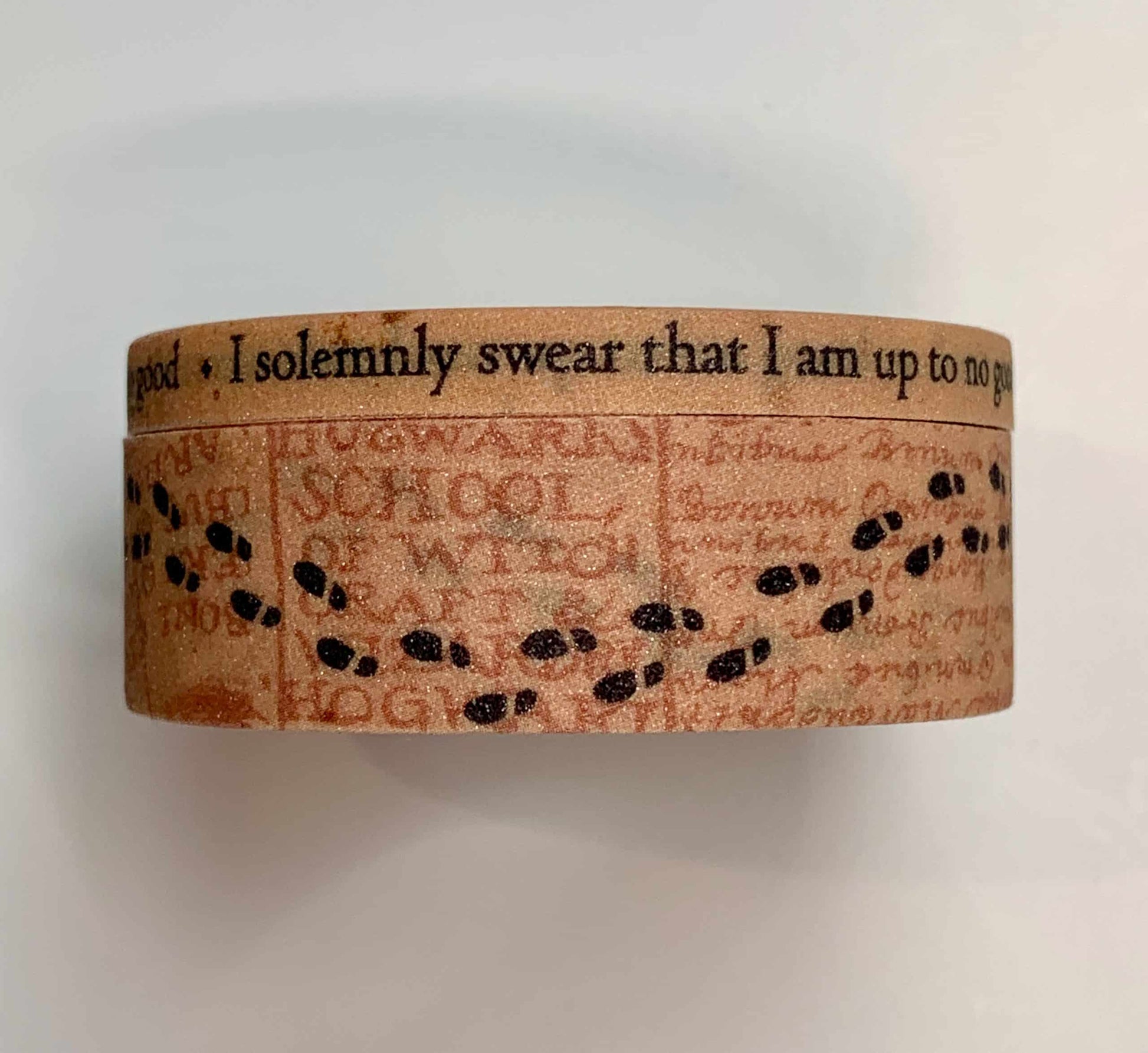 Harry Potter Marauder's Map Washi Tape (2-Pack)