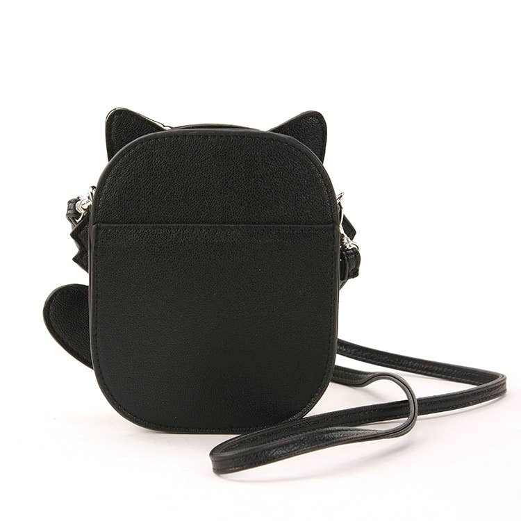 Red Panda Crossbody Bag