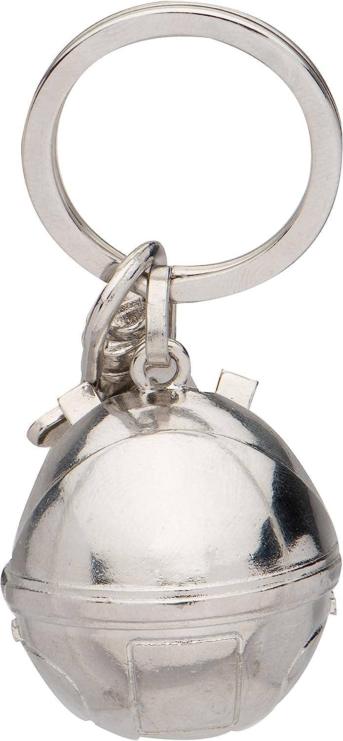 Star Wars Grogu 3D Opening Pram Keychain