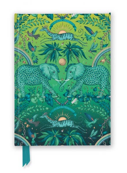 Emma J Shipley: Zambezi Journal