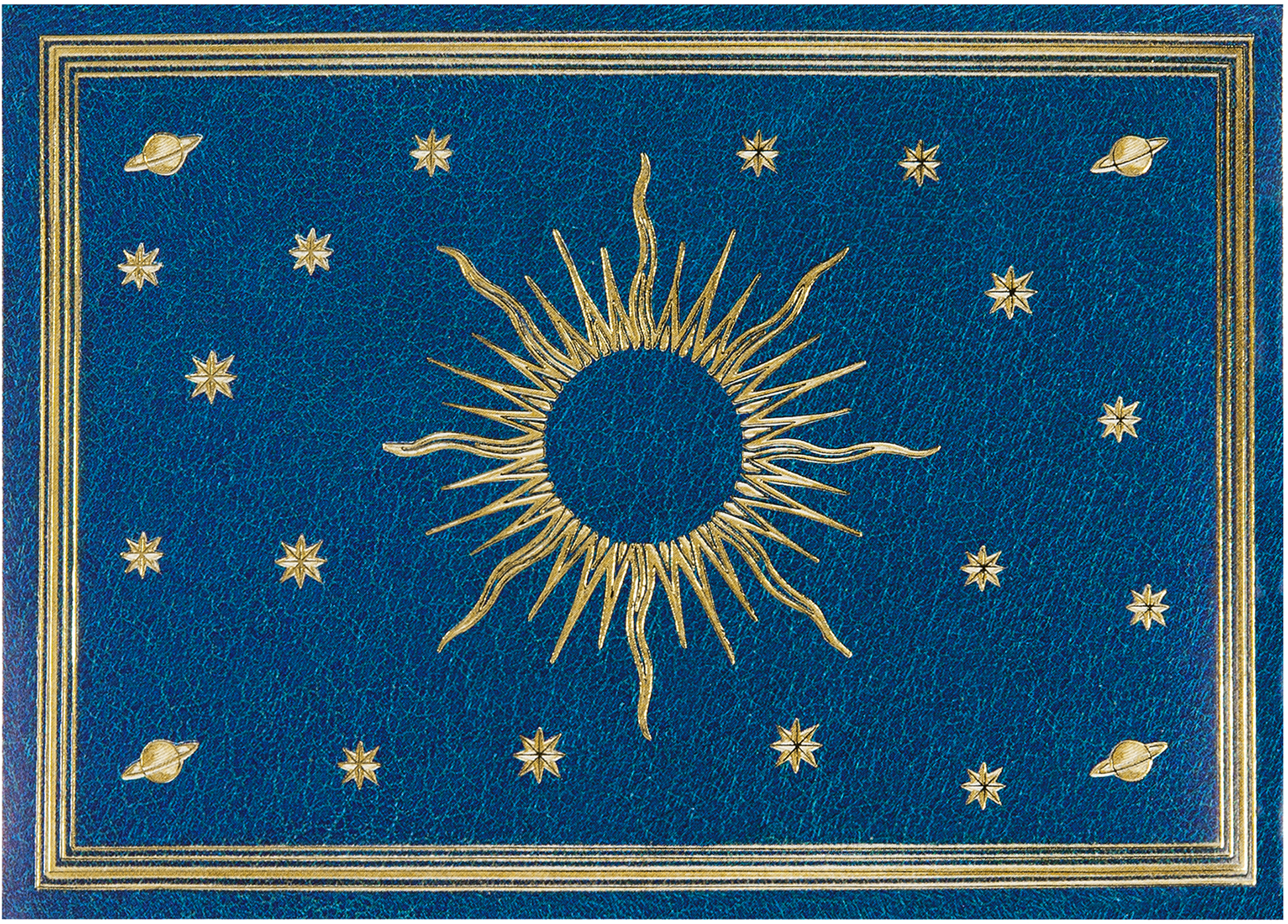 Celestial Note Cards