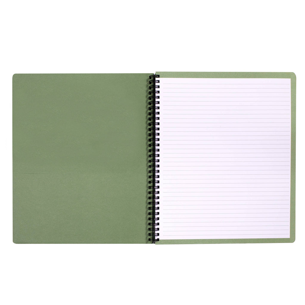 Large Notebook, Mushroom