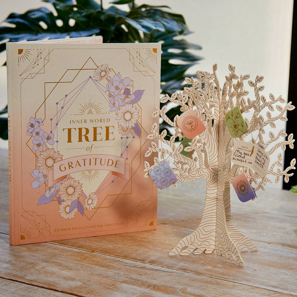 Tree of Gratitude: Give The Gift of Gratitude