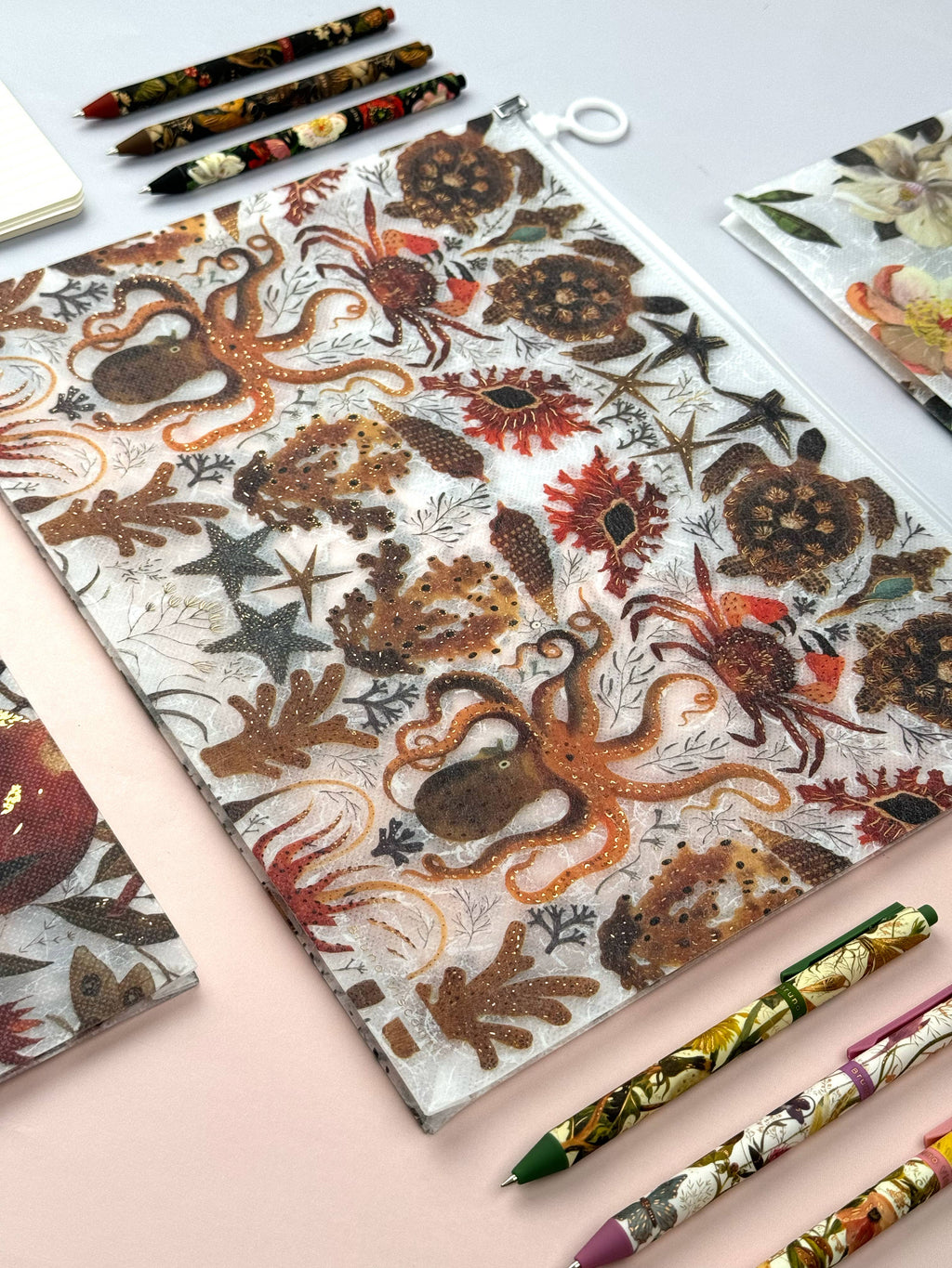 Zip Folder - Deep Sea