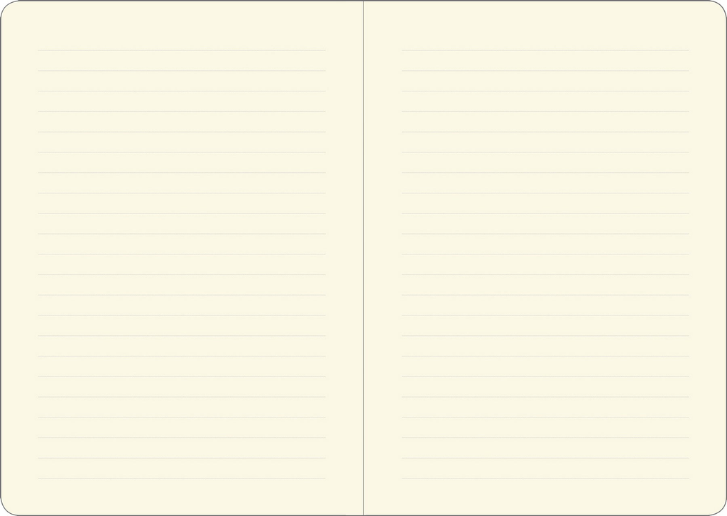 Highland Cow Journal