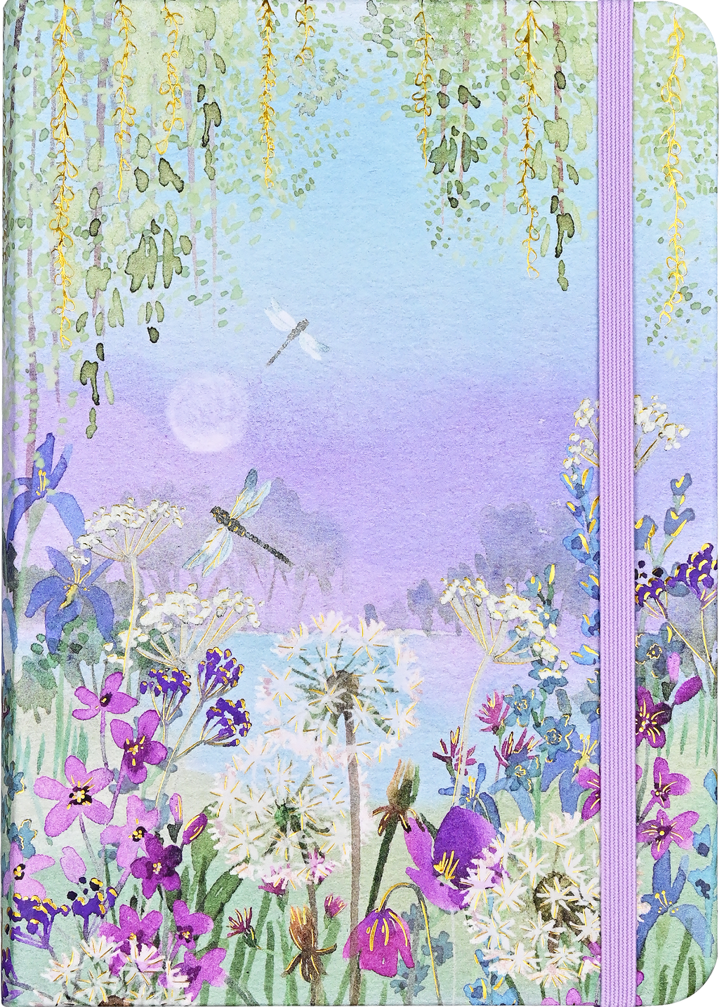 Dragonflies & Dandelions Journal