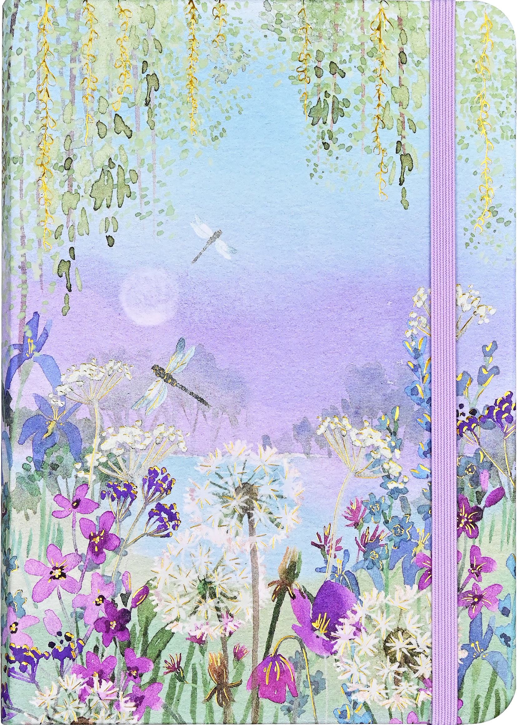 Dragonflies & Dandelions Journal