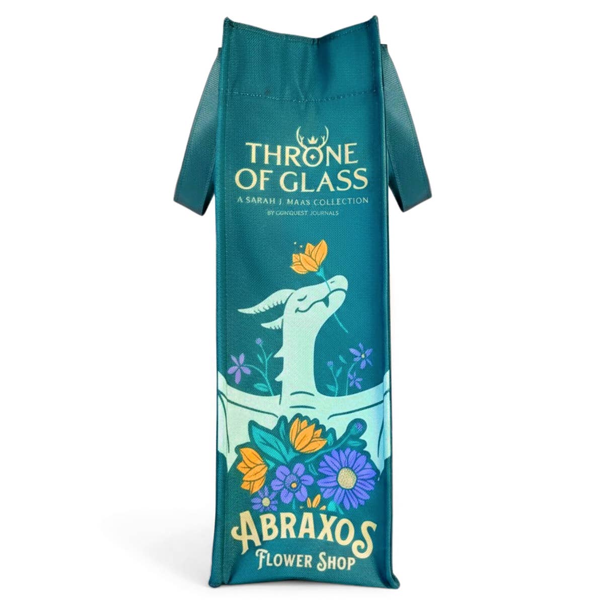 Throne of Glass: Abraxos Book Bag